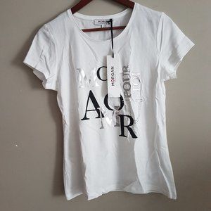 NEW Morgan de Toi t-shirt